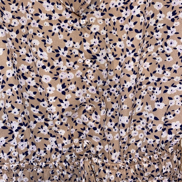 Sienna Sky Blouse - Picture 2 of 5